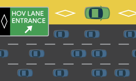 How we created HOV-specific ETAs in Google Maps