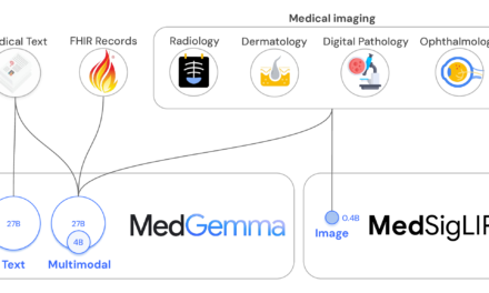 MedGemma: Our most capable open models for health AI development