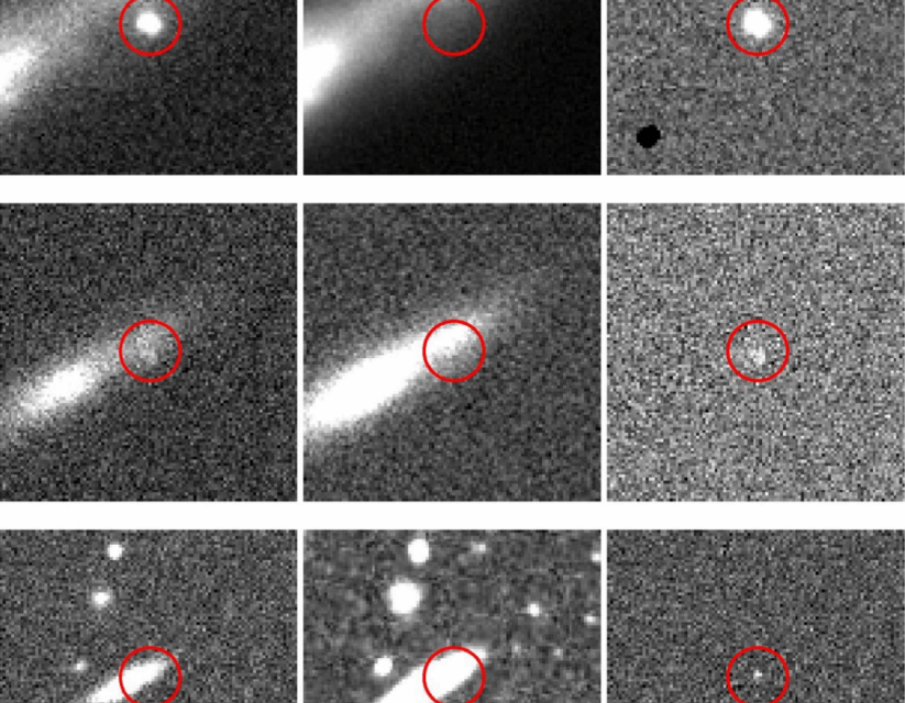 Teaching Gemini to spot exploding stars with just a few examples