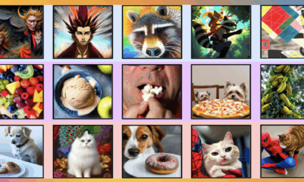 A collaborative approach to image generation