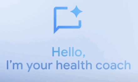 How we are building the personal health coach