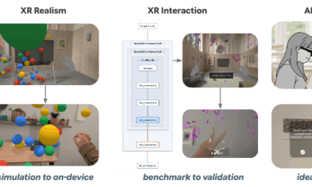 XR Blocks: Accelerating AI + XR innovation