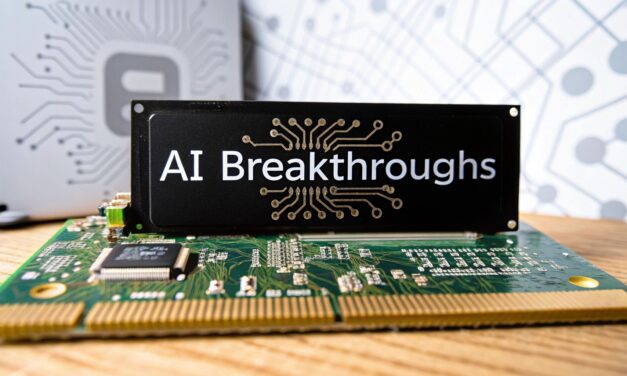 artificial intelligence breakthroughs: 10 milestones that shaped our world