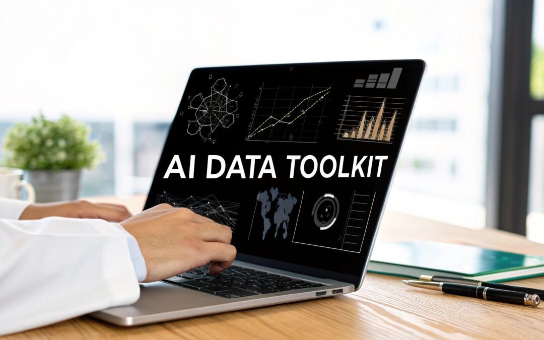 12 Best AI Data Analysis Tools for Beginners in 2025