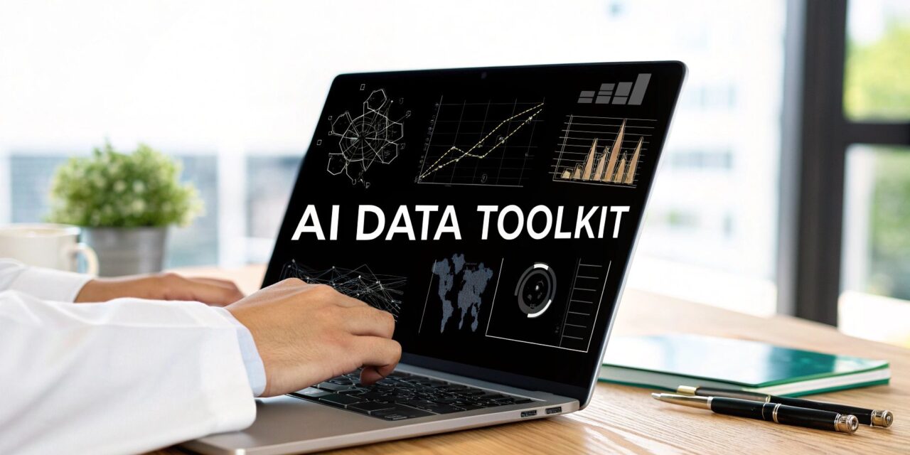 12 Best AI Data Analysis Tools for Beginners in 2025