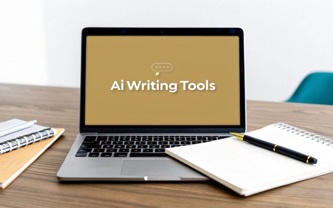 12 Best AI Writing Software Tools for Beginners and Pros