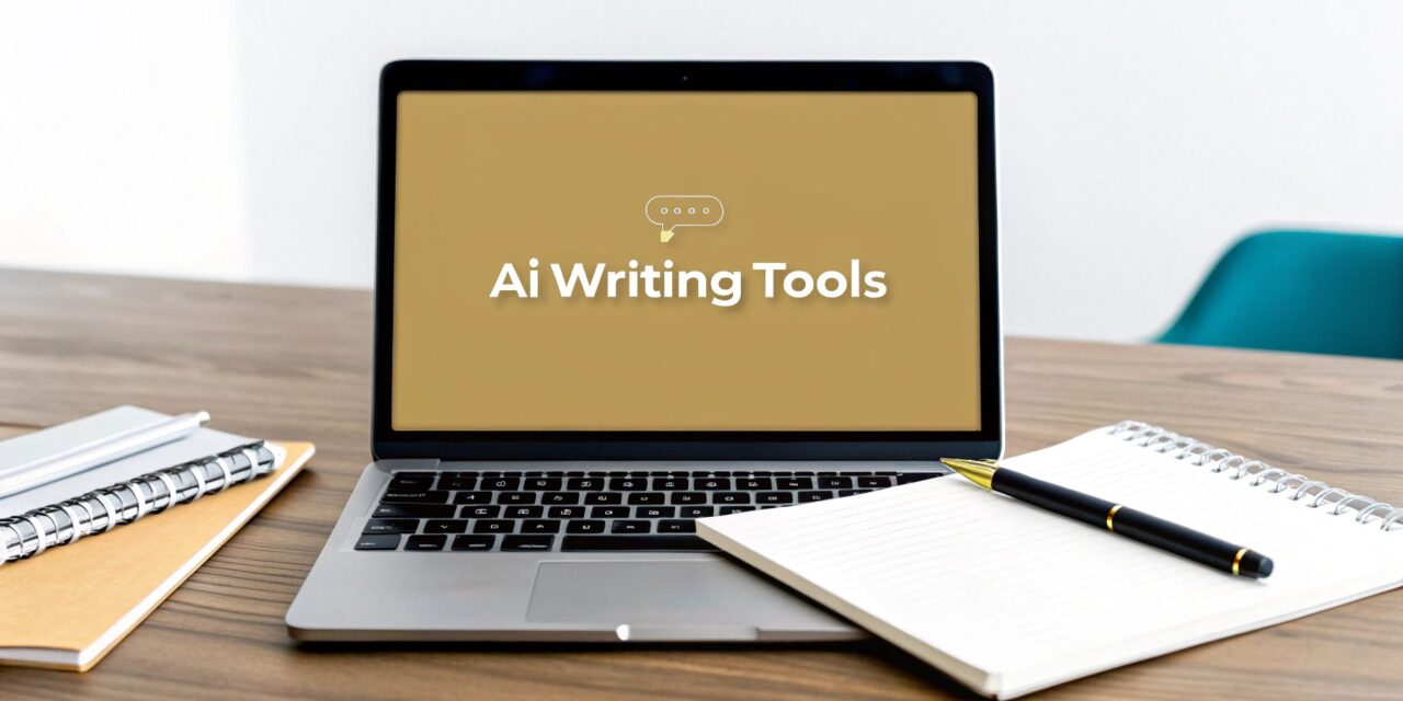 12 Best AI Writing Software Tools for Beginners and Pros