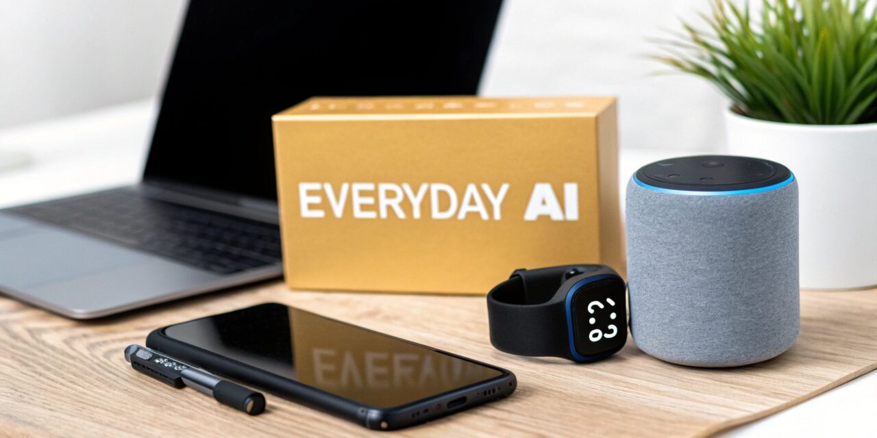 12 Surprising AI Applications in Daily Life (2025 Guide)