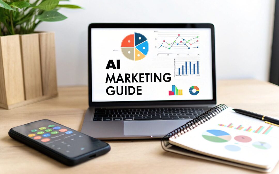 How to Use AI for Marketing: A Friendly Guide for Beginners