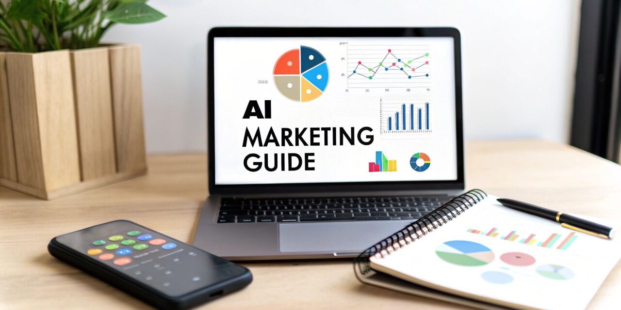 How to Use AI for Marketing: A Friendly Guide for Beginners