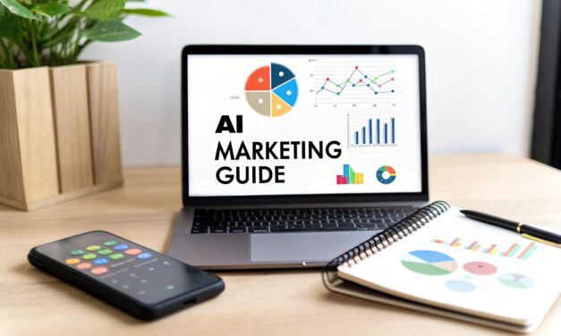 How to Use AI for Marketing: A Friendly Guide for Beginners