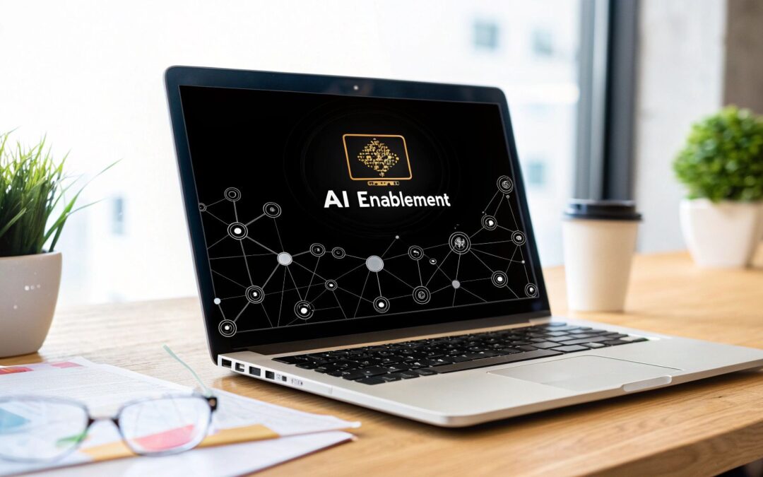 A Practical Guide to Artificial Intelligence Enablement