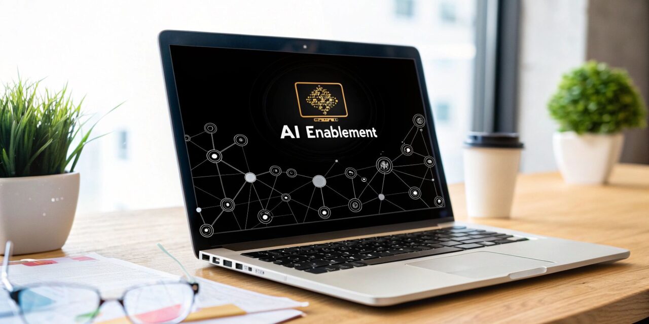 A Practical Guide to Artificial Intelligence Enablement