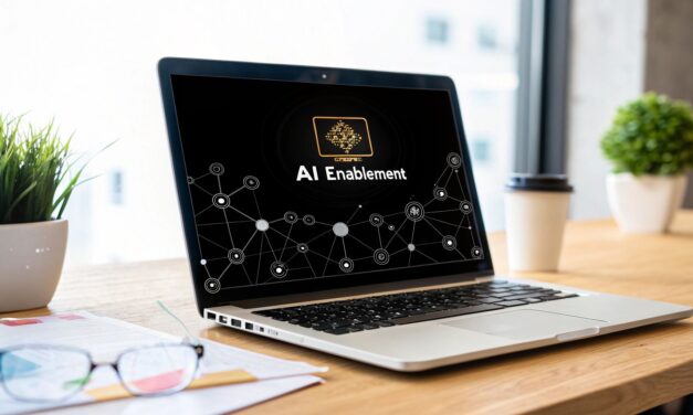 A Practical Guide to Artificial Intelligence Enablement