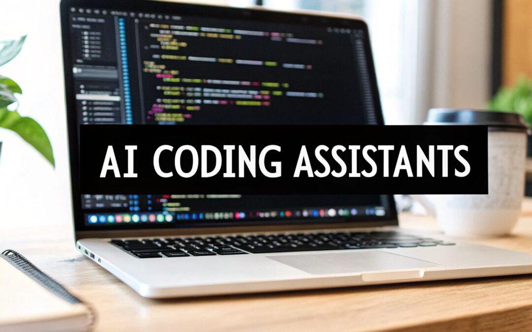 12 Best AI Coding Assistants You Should Know