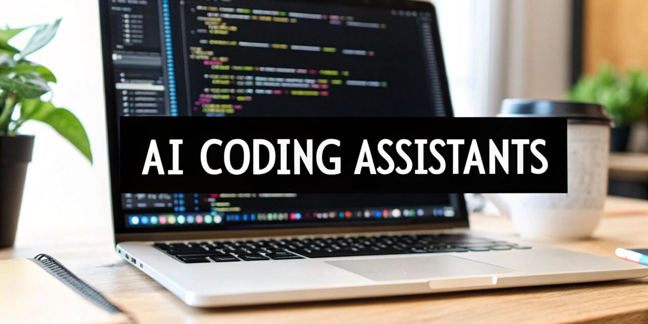 12 Best AI Coding Assistants You Should Know
