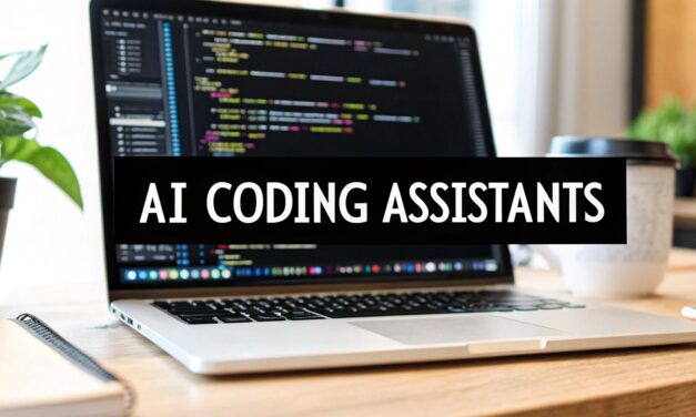 12 Best AI Coding Assistants You Should Know