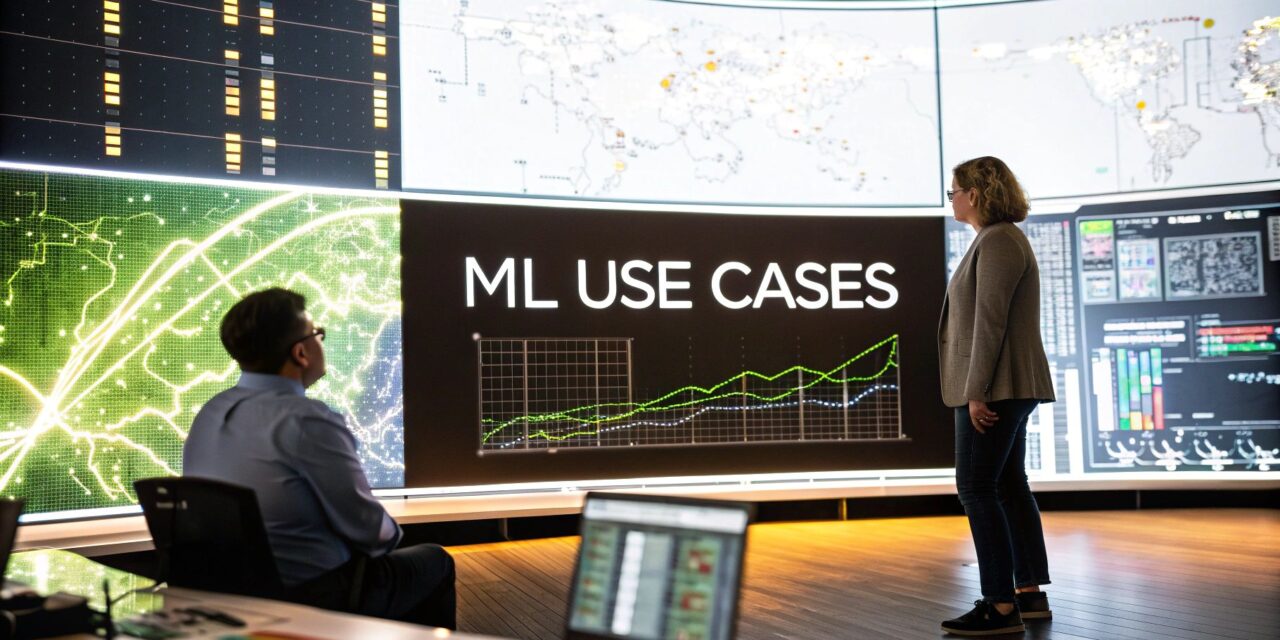 7 Incredible Use Case for Machine Learning Examples in 2025