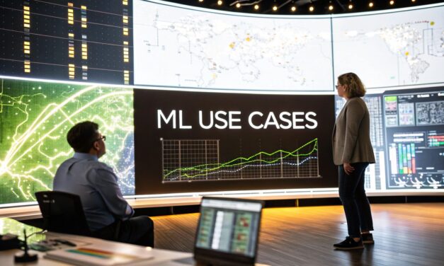 7 Incredible Use Case for Machine Learning Examples in 2025