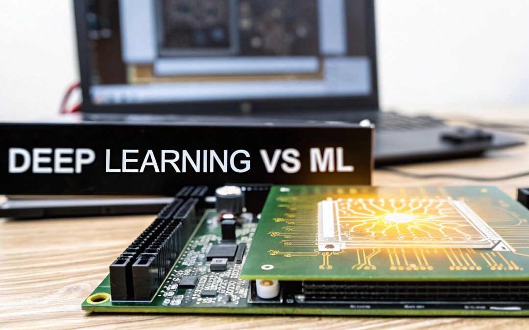 Deep Learning vs Machine Learning: A Friendly Guide for Beginners