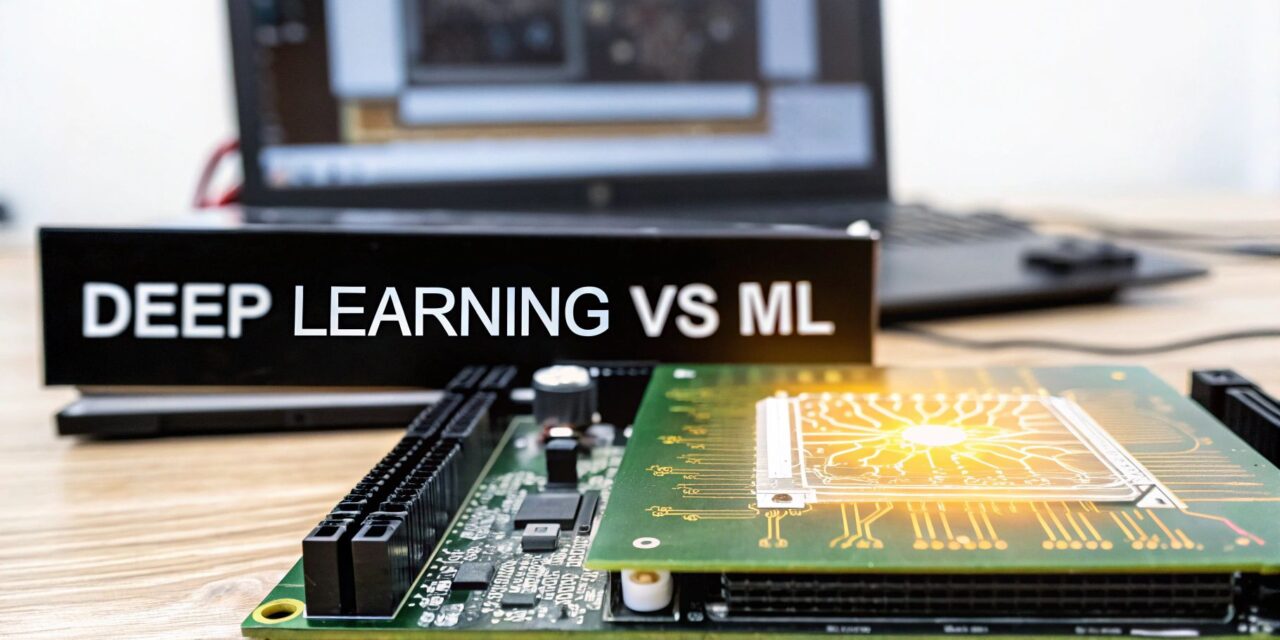 Deep Learning vs Machine Learning: A Friendly Guide for Beginners
