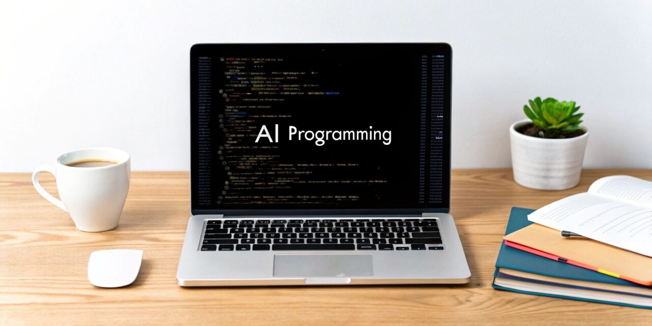 How to Program Artificial Intelligence for Beginners
