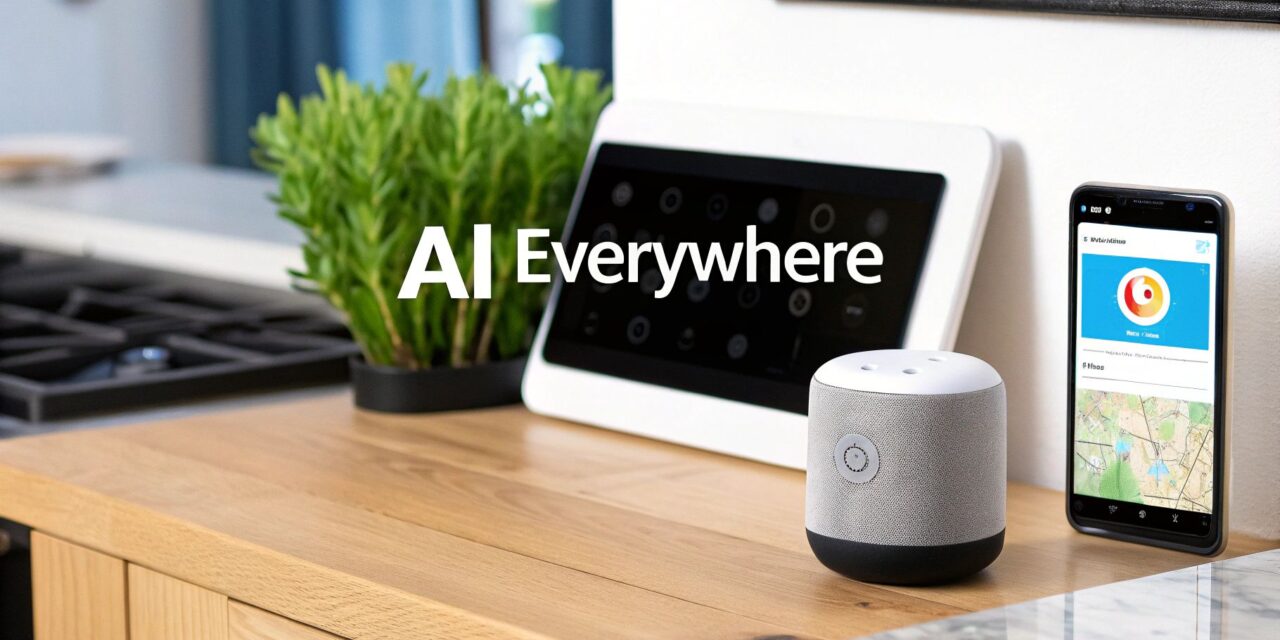 10 Practical Applications of AI You Use Every Day (Sometimes Without Knowing It)