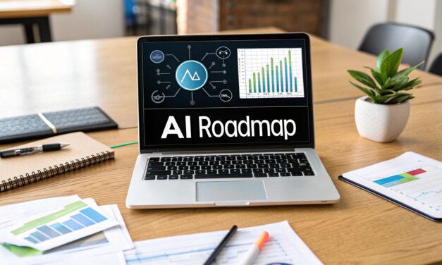 A Practical Guide to Implementing AI in Your Business