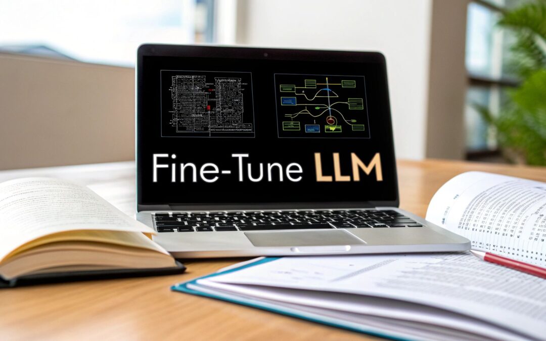How to Fine Tune an LLM: A Practical Guide for Beginners