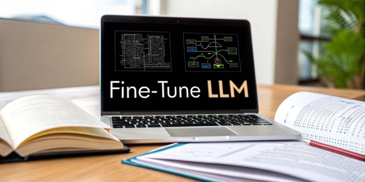 How to Fine Tune an LLM: A Practical Guide for Beginners