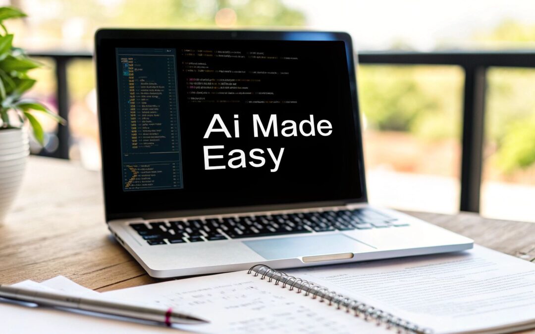 How to Learn AI Without Getting Overwhelmed