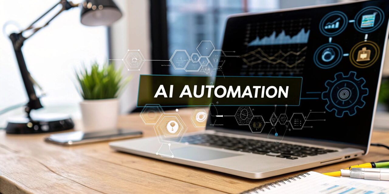 Your Friendly Guide to AI Automation for Businesses