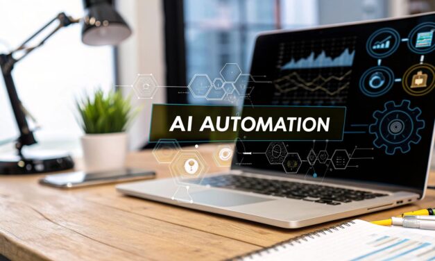 Your Friendly Guide to AI Automation for Businesses