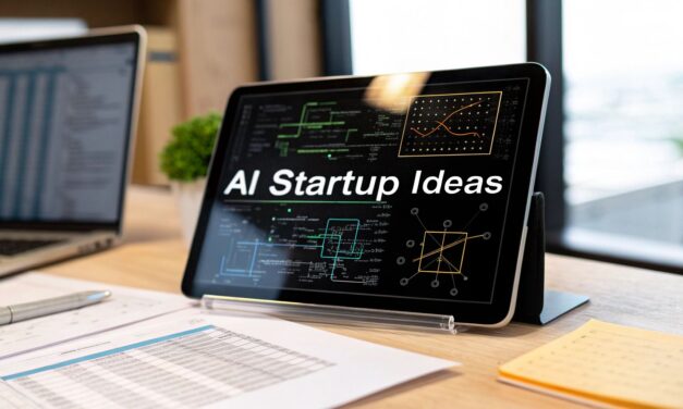 10 Artificial Intelligence Startup Ideas to Watch in 2025