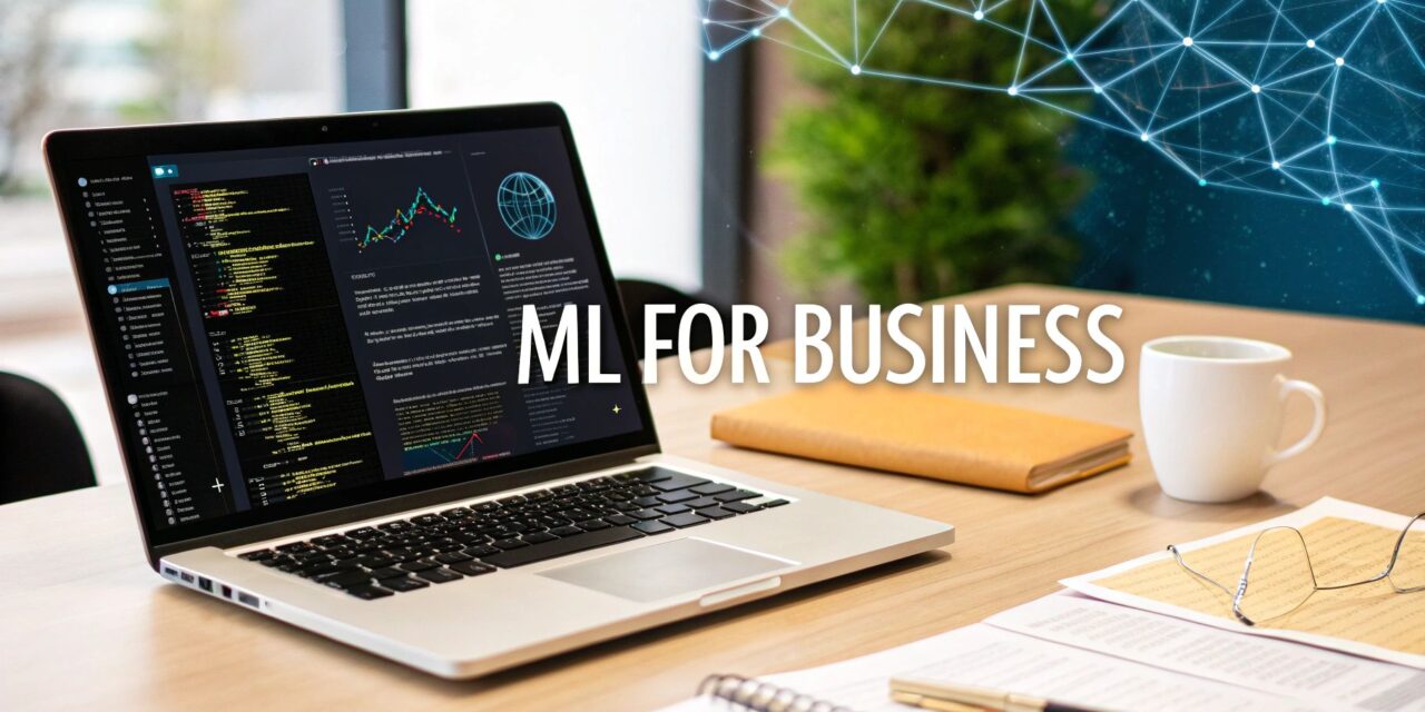 Machine Learning in Business: Your Practical Guide for Beginners