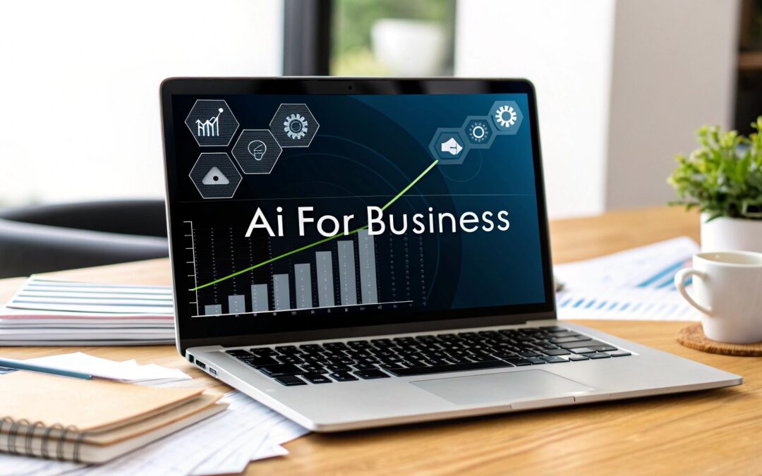 AI Solutions for Business: Your Friendly Guide to Growth and Efficiency