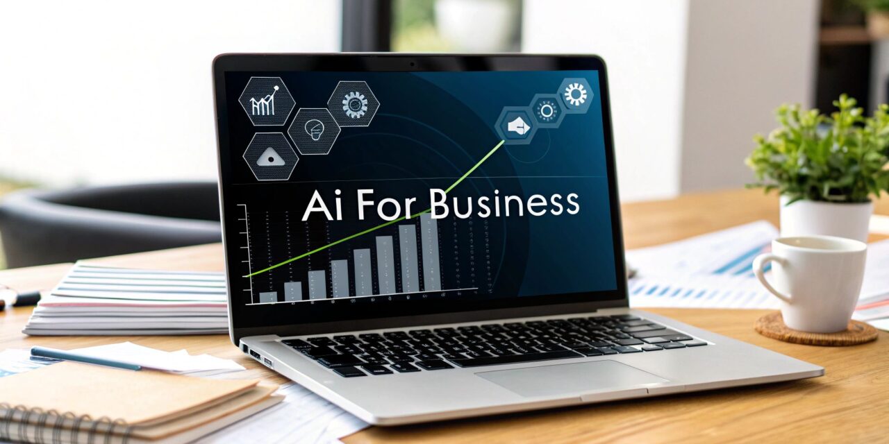 AI Solutions for Business: Your Friendly Guide to Growth and Efficiency