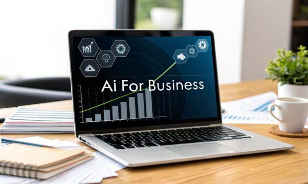 AI Solutions for Business: Your Friendly Guide to Growth and Efficiency