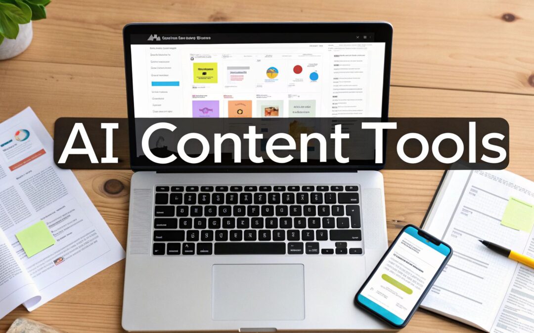 12 Best AI Tools for Content Creation for Beginners and Pros Alike