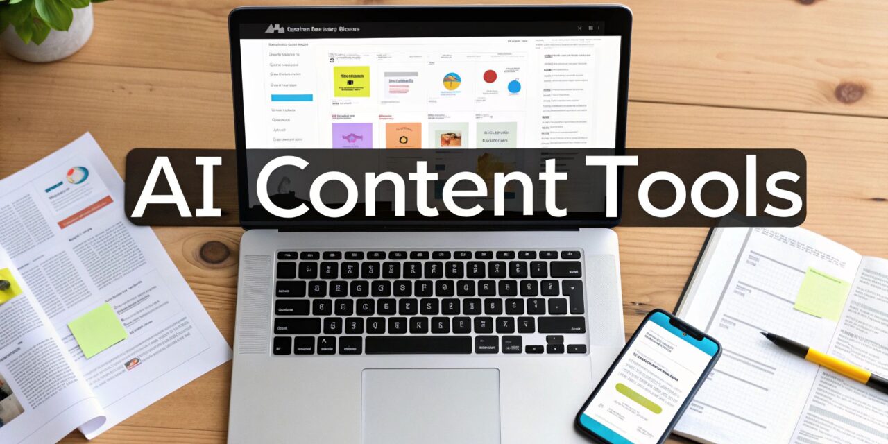 12 Best AI Tools for Content Creation for Beginners and Pros Alike