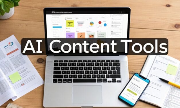 12 Best AI Tools for Content Creation for Beginners and Pros Alike