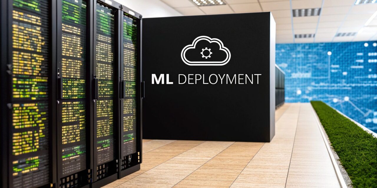 Your Guide to Machine Learning Model Deployment