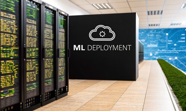 Your Guide to Machine Learning Model Deployment