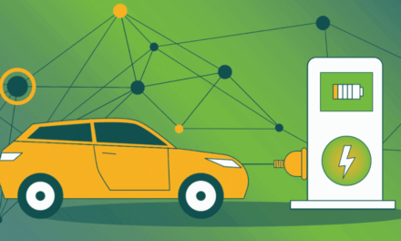 Reducing EV range anxiety: How a simple AI model predicts port availability