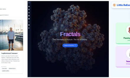 Generative UI: A rich, custom, visual interactive user experience for any prompt