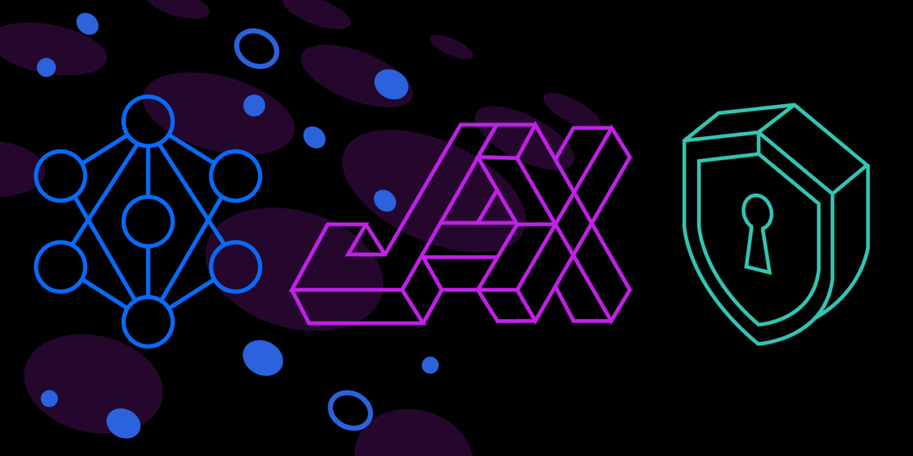 Differentially private machine learning at scale with JAX-Privacy