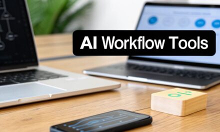 12 Best AI Workflow Automation Tools for 2025