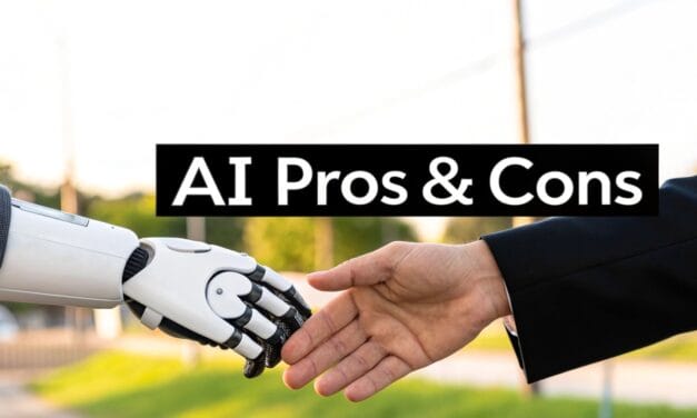 artificial intelligence advantages and disadvantages