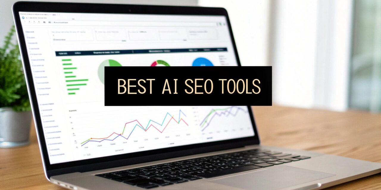 12 Best AI SEO Tools to Boost Your Rankings in 2025