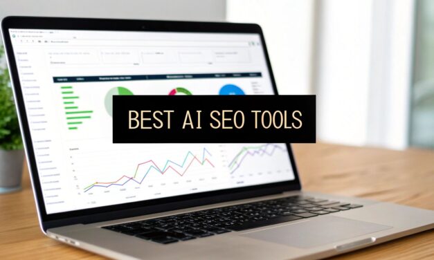 12 Best AI SEO Tools to Boost Your Rankings in 2025